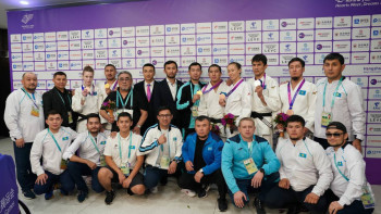 Фотография к новости: Азиада-2023: Азия ойындарының медальдар кестесі қандай болады