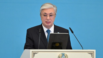 Фотография к новости: Шынайы достық шекарасы қалыптасты - Тоқаев