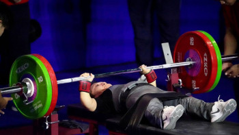 Фотография к новости: Азиада-2023: Гүлім Құрманбаева қола жүлдеге қол жеткізді