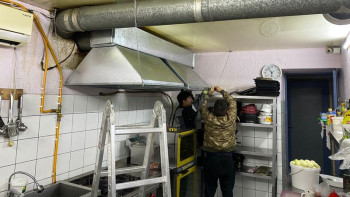 Фотография к новости: Қарағандылық кәсіпкерлерге 365 жеңілдетілген несие берілді