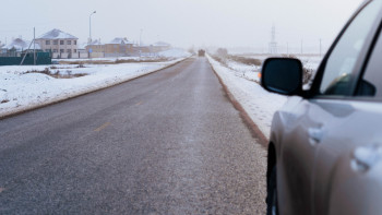 Фотография к новости: ШҚО полициясы жүргізушілерге ескерту жасады