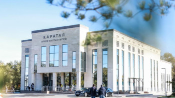 Фотография к новости: Жетісуда тарихи-өлкетану музейі ашылды