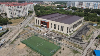 Фотография к новости: Талдықорғанда талапқа сай емес коттедж қалашығын тұрғызғандар сотталды