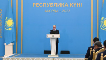 Фотография к новости: «Ел бірлігі» ордені бүгін алғаш рет тапсырылады - Президент