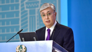 Фотография к новости: Бүгінгі жастар Қазақстанның келбеті - Президент