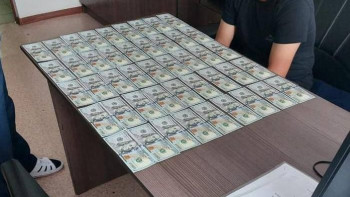 Фотография к новости: Елорда әуежайында жүк ұрлауды "жұмыс қылған" қылмыстық топ ұсталды