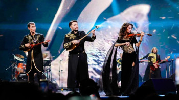 Фотография к новости: Елордада «Ulytau» этно-рок тобының мерейтойлық концерті өтті