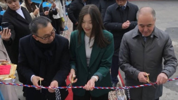 Фотография к новости: БҚО-да Республика күніне орай 500 орындық жатақхана қолданысқа берілді