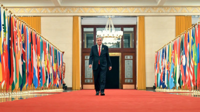 Қытай елшісі Тоқаевтың Қытайға сапары, халықаралық форум және Қазақстанның рөлі жайлы айтты