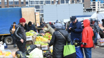 Фотография к новости: Астанада Ақмола облысының Ауыл шаруашылығы жәрмеңкесі өтеді