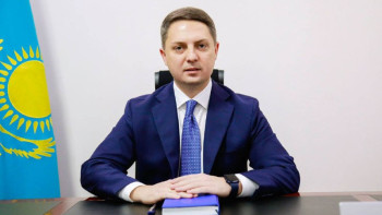 Фотография к новости: Астана әкімінің орынбасары тағайындалды