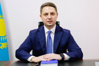 Фотография к новости: Астана әкімінің орынбасары тағайындалды