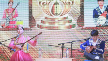 Фотография к новости: «Ақындар айтысы» сайысында 400 мыңнан астам айтыскер бақ сынасты