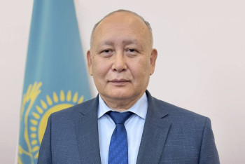 Фотография к новости: Су ресурстары және ирригация бірінші вице-министрі тағайындалды