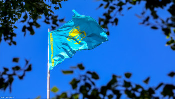 Фотография к новости: Республика күні. Тоқаевтың атына құттықтаулар әлі де келуде