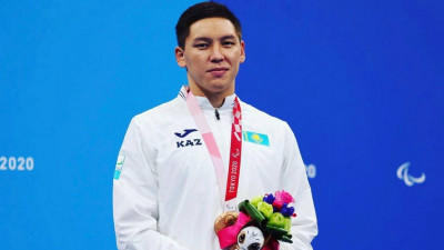 Париждегі олимпиададан екі алтын иеленгім келеді – Азиада чемпионы
