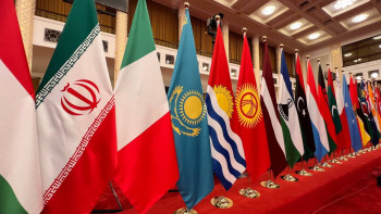 Фотография к новости: Сарапшы: «Бір белдеу, бір жол» - бүкіл континентте сенімді дамытатын маңызды бастама