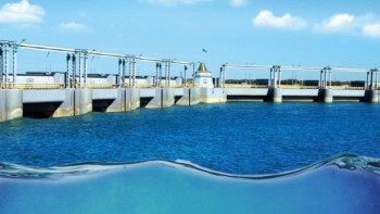 Фотография к новости: Су тасқынының алдын алу мақсатында 41 гидротехникалық құрылыс реконструкциядан өтті