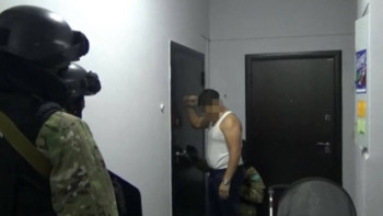 Фотография к новости: Теміртауда құқыққа қарсы жұмыс істеген жастар тобы ұсталды