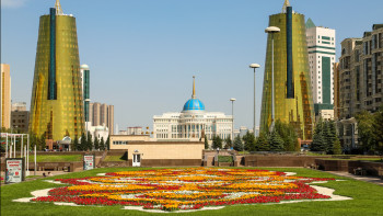 Фотография к новости: Астанаға Эмманюэль Макрон, Виктор Орбан және Ердоған келеді