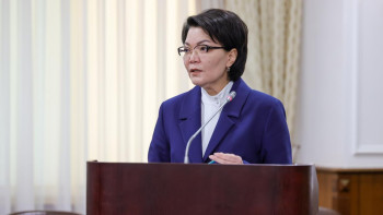 Фотография к новости: Төрт баланың өлімі. Еңбек министрі Аягөздегі оқиғаның мән-жайын айтты