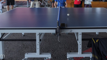 Фотография к новости: Елордада үстел теннисінен өткен жарыс мәресіне жетті