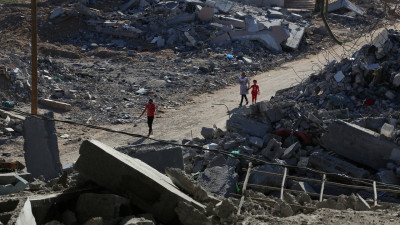 Газа секторында қанша Қазақстан азаматы бар