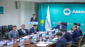 Фотография к новости: «Жайлы мектептерді» салуға отандық тауар өндірушілер тартылады