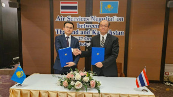 Фотография к новости: Енді қазақстандықтар Таиландқа жиі ұшатын болады