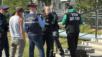 Фотография к новости: СҚО-да жыл басынан бері 730 келіден астам есірткі тәркіленді