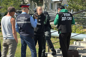 Фотография к новости: СҚО-да жыл басынан бері 730 келіден астам есірткі тәркіленді