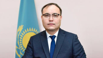 Фотография к новости: Экология және табиғи ресурстар вице-министрі қызметінен босатылды