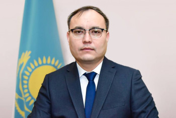 Фотография к новости: Экология және табиғи ресурстар вице-министрі қызметінен босатылды