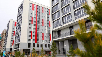 Фотография к новости: Астанада жалға берілетін тұрғын үй бағдарламасы бойынша құжаттар қабылдау басталады