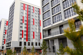 Фотография к новости: Астанада жалға берілетін тұрғын үй бағдарламасы бойынша құжаттар қабылдау басталады