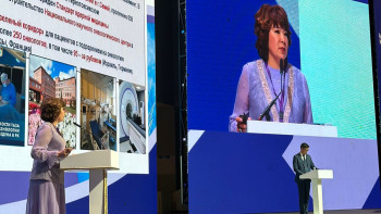 Фотография к новости: Жыл сайын 40 мыңға жуық қазақстандық қатерлі ісікке шалдығады