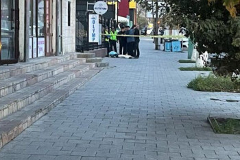 Фотография к новости: Шымкенттегі жанжал адам өлімімен аяқталды