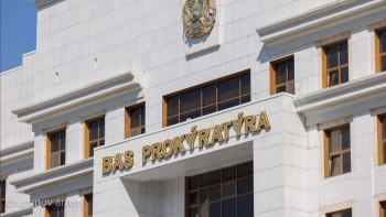 Фотография к новости: Шахтадағы апат: Бас прокуратура қылмыстық іс қозғады