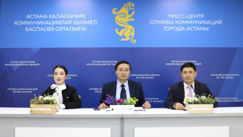 Фотография к новости: Астанада жұмыспен қамту шараларымен 22 мыңнан астам адам қамтылды