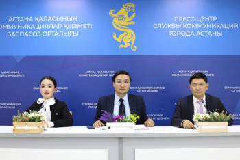 Фотография к новости: Астанада жұмыспен қамту шараларымен 22 мыңнан астам адам қамтылды