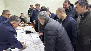 Фотография к новости: Шахтадағы апат: Қаза тапқандар саны 11 адамға жетті