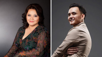 Фотография к новости: «Битке өкпелеп, тоныңды отқа жақпа». Әнші Елена Әбдіхалықова Әли Оқаповқа қолдау білдірді