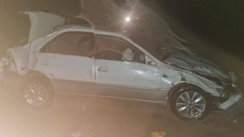 Фотография к новости: Жетісуда жол апатынан бір адам қаза тауып, үшеуі жарақат алды