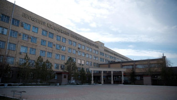 Фотография к новости: Дәрігерлер кеншілерге көмек көрсету үшін Қарағандыға жіберілді