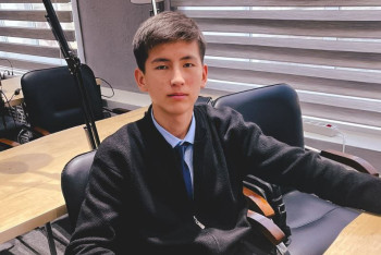 Отандық автоөндіріске үлесімді қоссам деймін – солтүстікке қоныс аударған студент