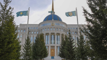 Фотография к новости: ҚР Президентіне бірқатар шет мемлекеттердің басшылары көңіл айтты