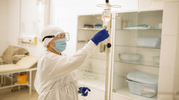 Фотография к новости: Шахтадағы апат: Ауруханадағы кеншілердің жағдайы қалай