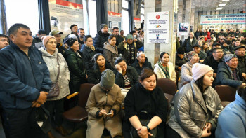 Фотография к новости: Шахтадағы апат: Шет мемлекеттердің басшылары көңіл айту жеделхаттарын жолдады