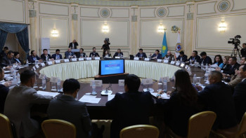 Фотография к новости: Алматыны дамытудың кешенді жоспары мақұлданды