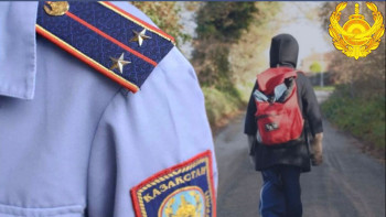 Фотография к новости: Жамбылда үйден кеткен 200-ден астам жас жеткіншек ата-аналарына қайтарылды